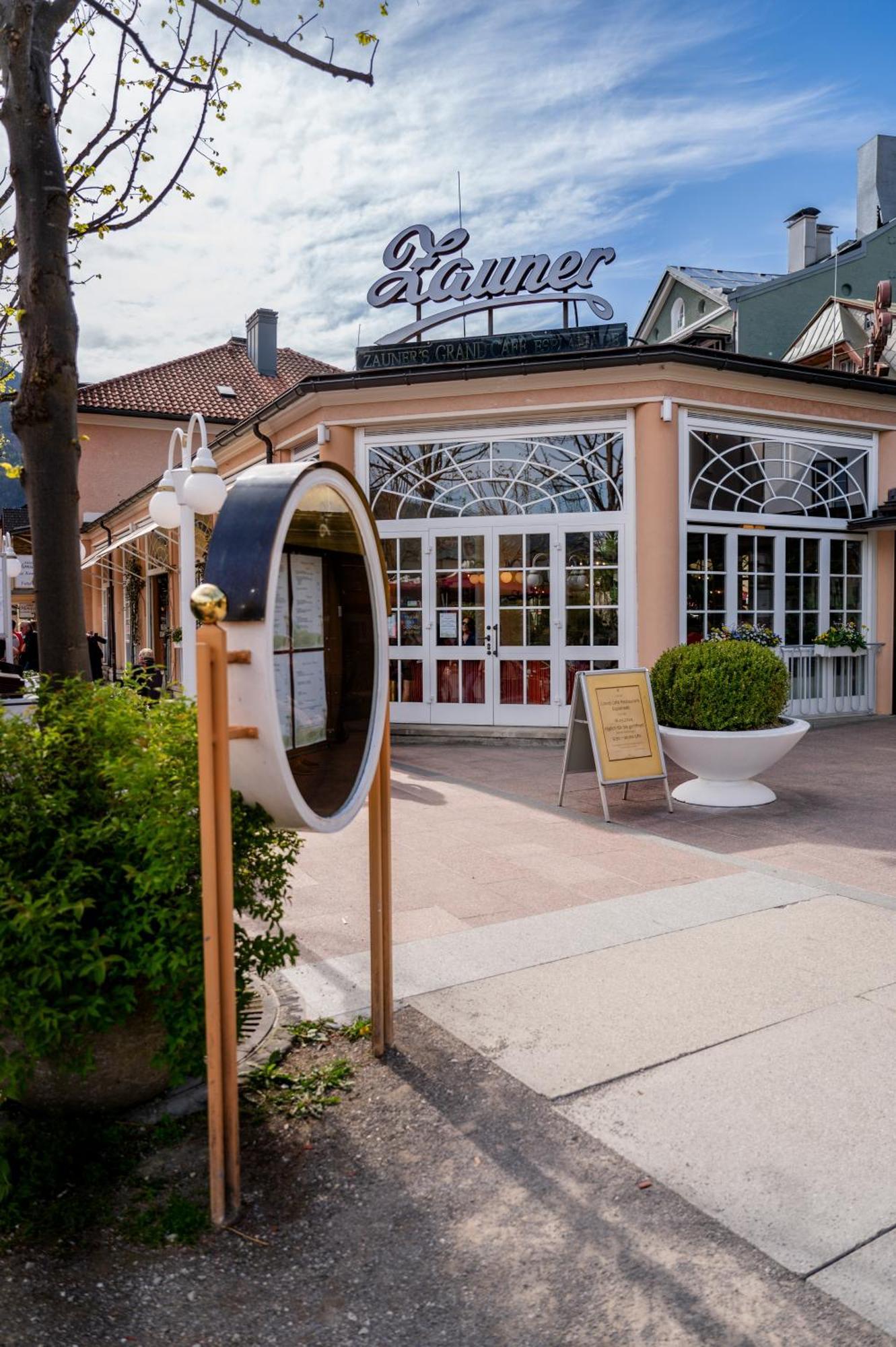 Cottage Bad Ischl Exterior foto