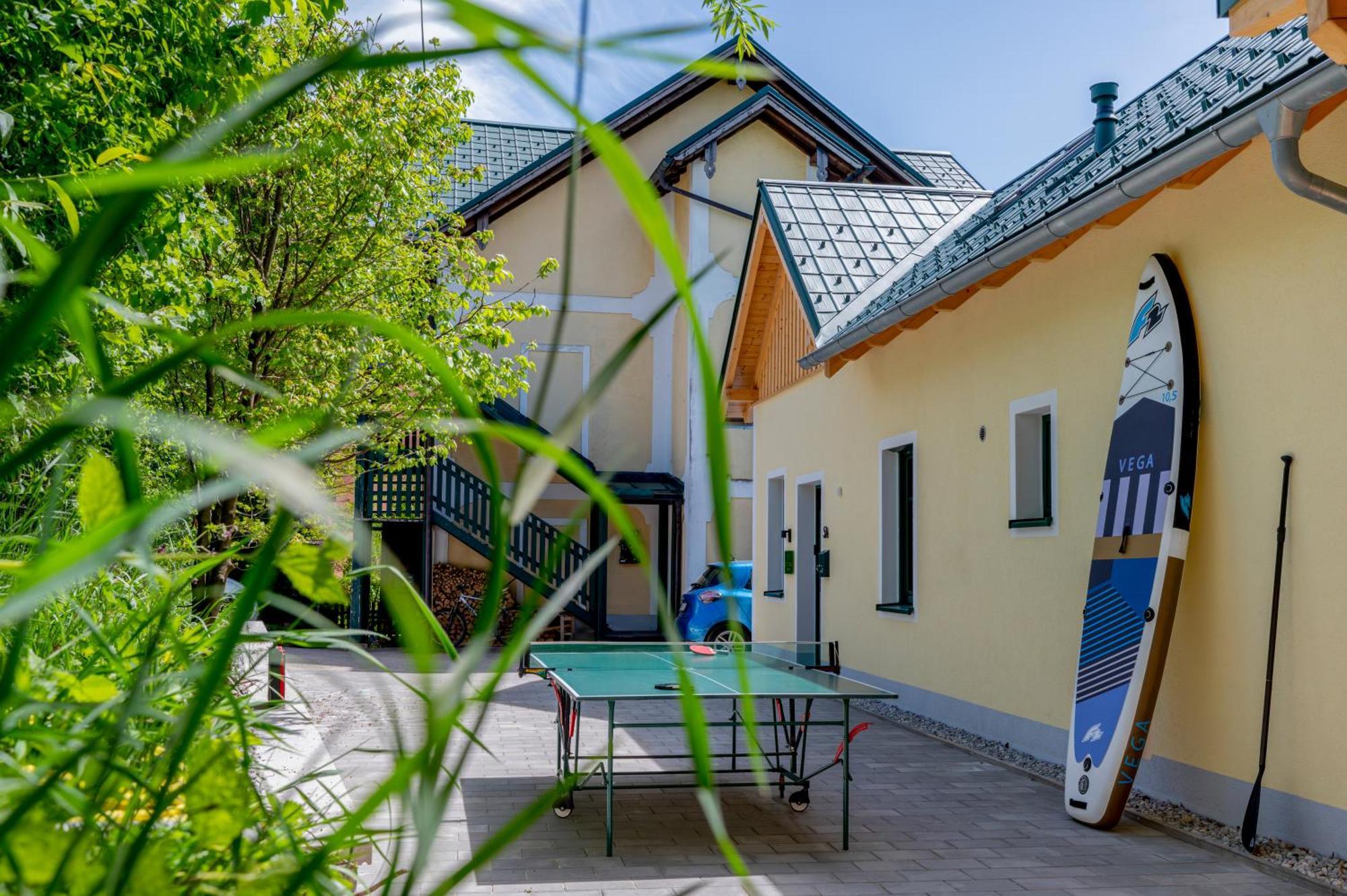 Cottage Bad Ischl Exterior foto